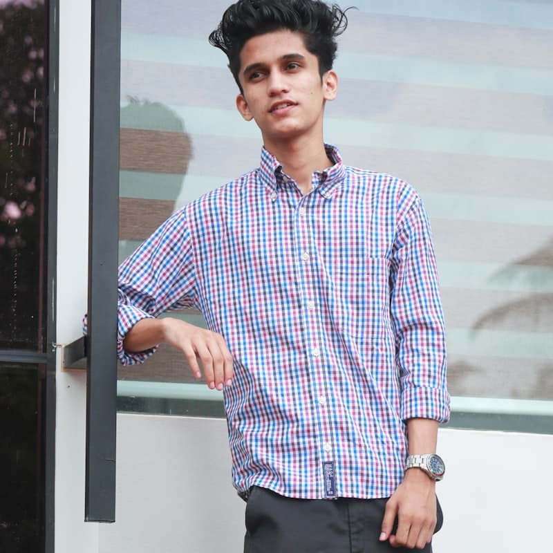 Henley Long Sleeve